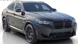 2023 BMW X4 M Base