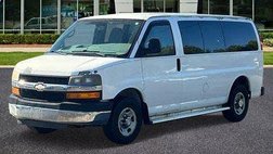 2011 Chevrolet Express LT 3500