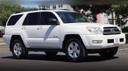 2005 Toyota 4Runner SR5