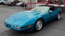 1993 Chevrolet Corvette Base