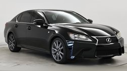 2014 Lexus GS 350 Base