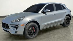 2018 Porsche Macan Base
