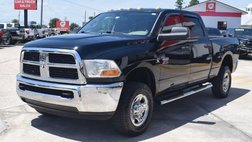 2012 Ram Ram Pickup 2500 ST