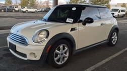 2012 MINI Cooper Hardtop Base