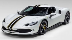 2025 Ferrari 296 GTB Base