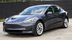 2022 Tesla Model 3 Base