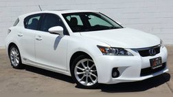2013 Lexus CT 200h Base