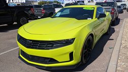 2019 Chevrolet Camaro LT
