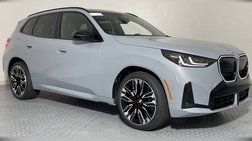2025 BMW X3 M50 xDrive