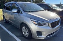 2016 Kia Sedona LX