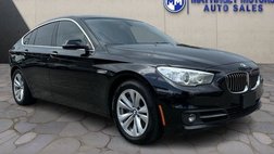 2017 BMW 5 Series 535i Gran Turismo