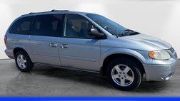 2006 Dodge Grand Caravan SXT