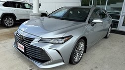 2022 Toyota Avalon Limited