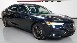 2023 Acura Integra w/Tech w/A-SPEC