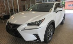 2021 Lexus NX 300 Base