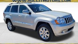 2008 Jeep Grand Cherokee Limited