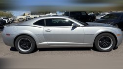 2012 Chevrolet Camaro LS