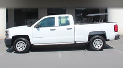 2016 Chevrolet Silverado 1500 LS