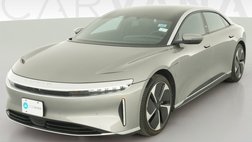 2023 Lucid Air Touring