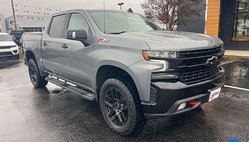 2022 Chevrolet Silverado 1500 Limited LT Trail Boss