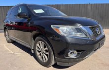 2016 Nissan Pathfinder SV