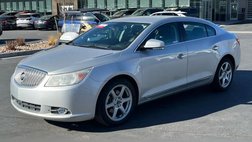 2012 Buick LaCrosse Premium 1