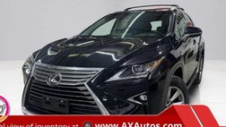 2018 Lexus RX 350 350 AWD