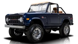1976 Ford Bronco 
