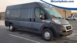 2019 Ram ProMaster 3500 159 WB