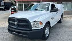 2013 Ram Ram Pickup 2500 Tradesman