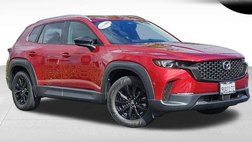 2025 Mazda CX-50 2.5 S Premium