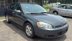 2010 Chevrolet Impala LT