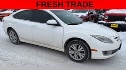 2010 Mazda MAZDA6 i Touring Plus