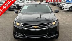 2017 Chevrolet Impala LT