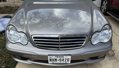 2007 Mercedes-Benz C-Class C 230 Sport