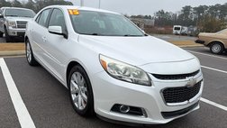 2015 Chevrolet Malibu LT