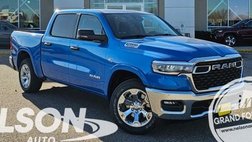 2026 Ram Ram Pickup 1500 Big Horn