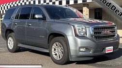 2019 GMC Yukon SLT