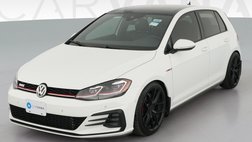 2018 Volkswagen Golf GTI Autobahn