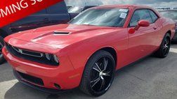 2015 Dodge Challenger SXT