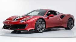 2019 Ferrari 488 Pista Base