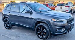 2021 Jeep Cherokee Latitude Plus