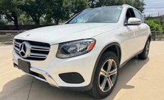 2018 Mercedes-Benz GLC-Class GLC 300