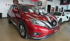 2018 Nissan Murano SV