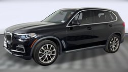 2021 BMW X5 sDrive40i