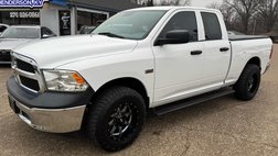 2018 Ram Ram Pickup 1500 