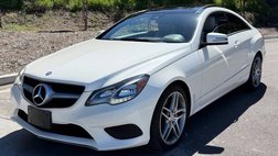2014 Mercedes-Benz E-Class E 350