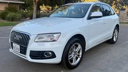 2015 Audi Q5 2.0T quattro Premium Plus