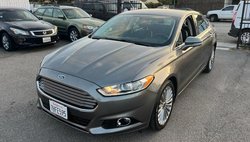 2014 Ford Fusion Titanium