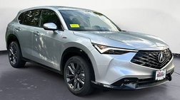 2025 Acura ADX w/A-SPEC